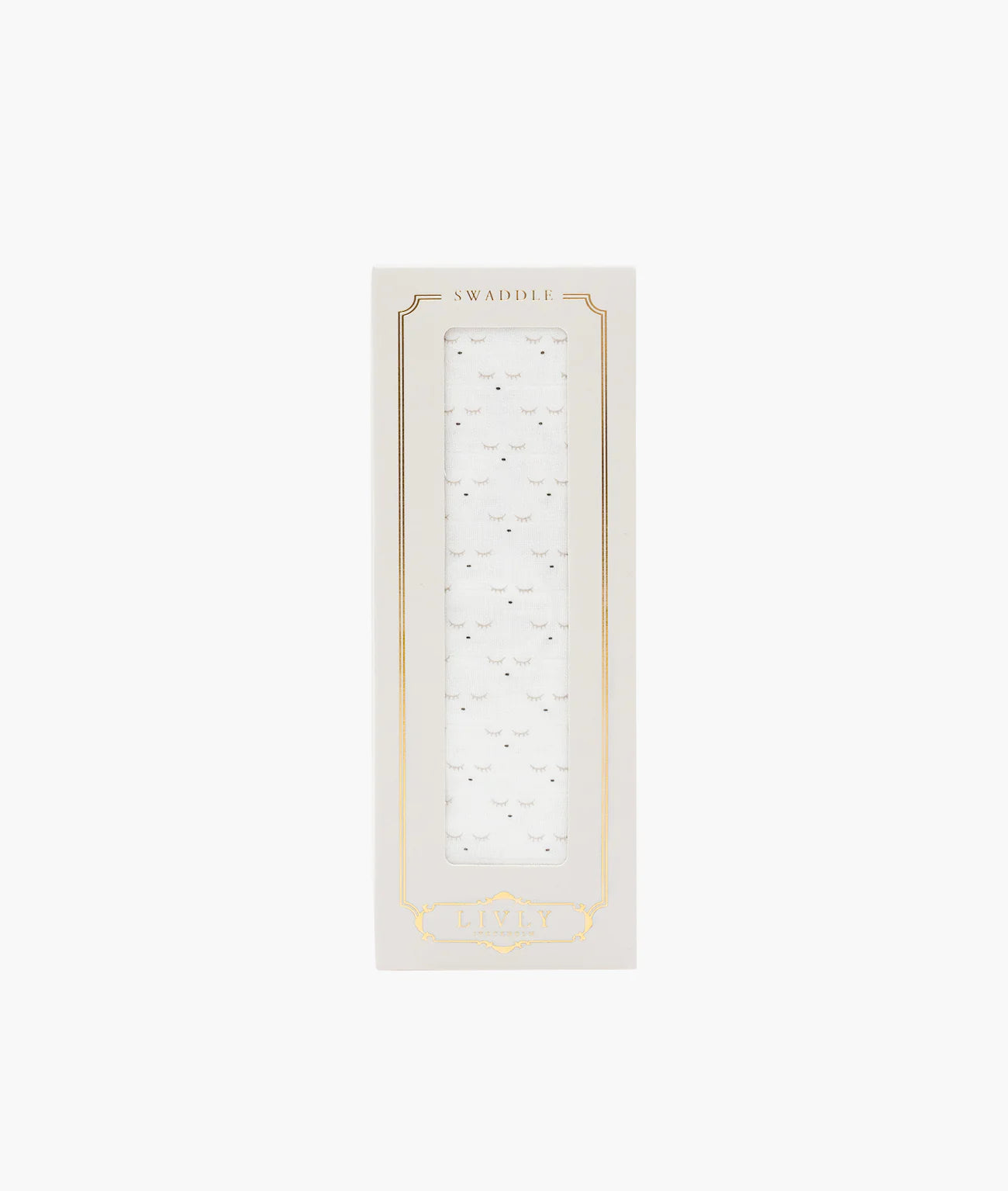 Sleeping Cutie Swaddle