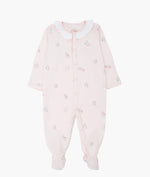 Kittens Ruffled Onesie