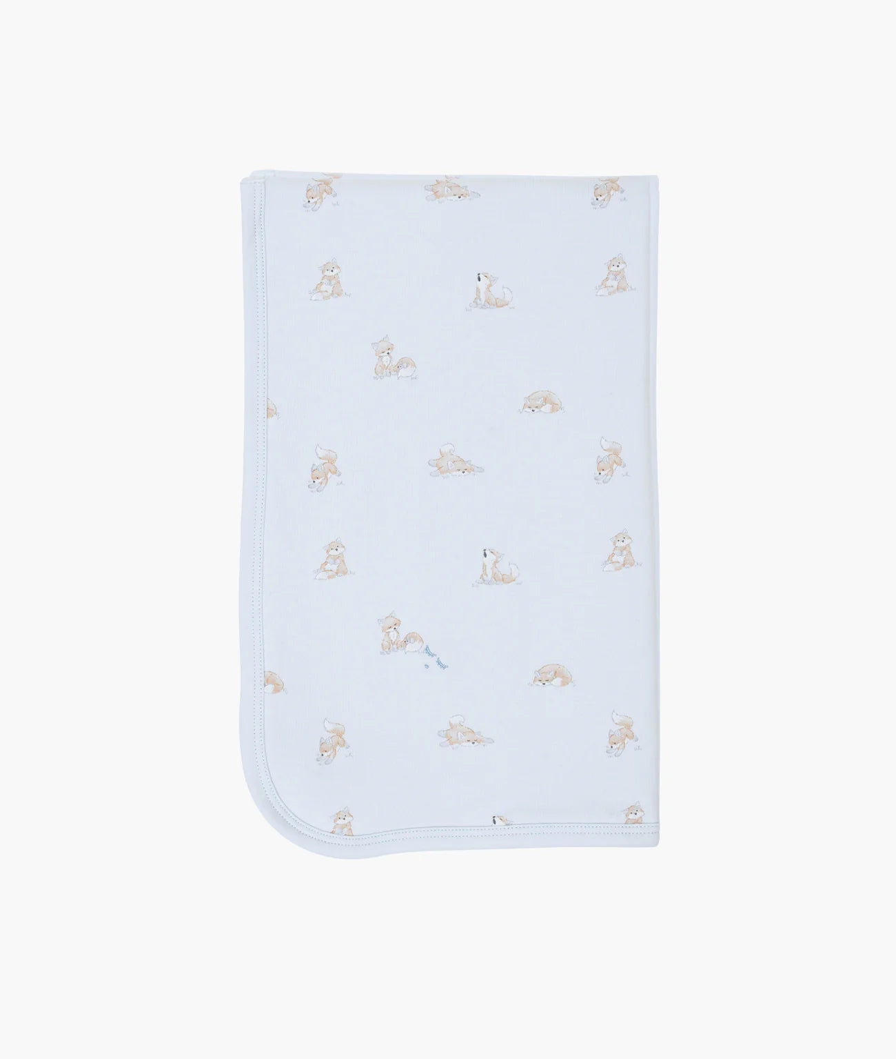 Foxes Blanket