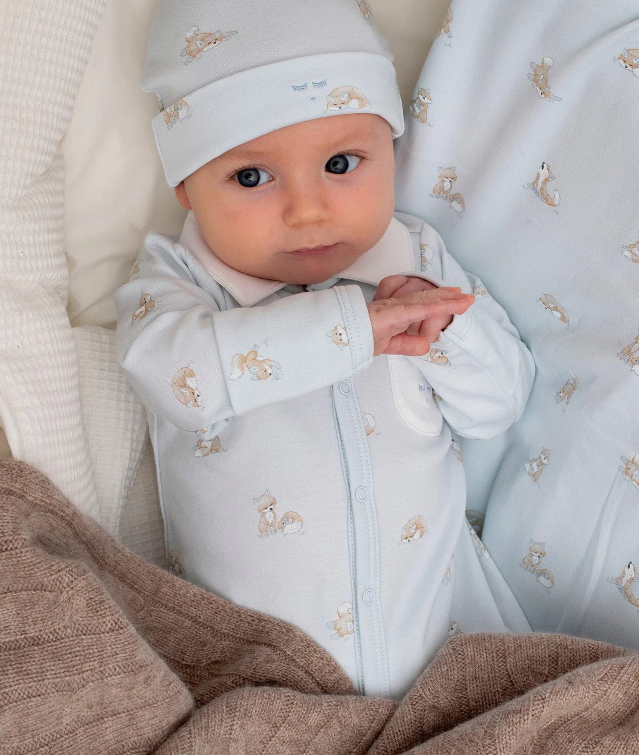 Foxes River Onesie