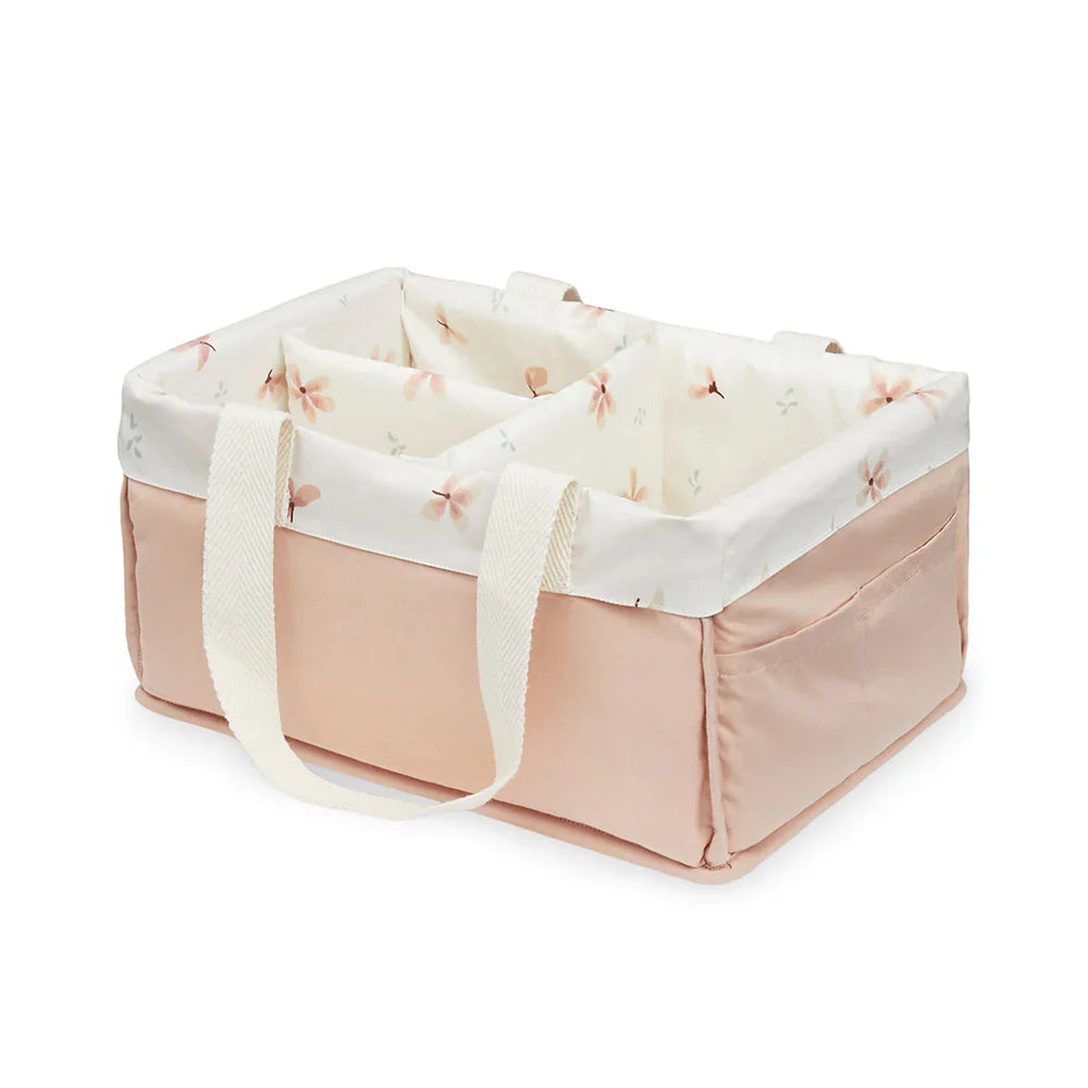 Cam Cam Copenhagen Changing Caddy - Windflower Crème