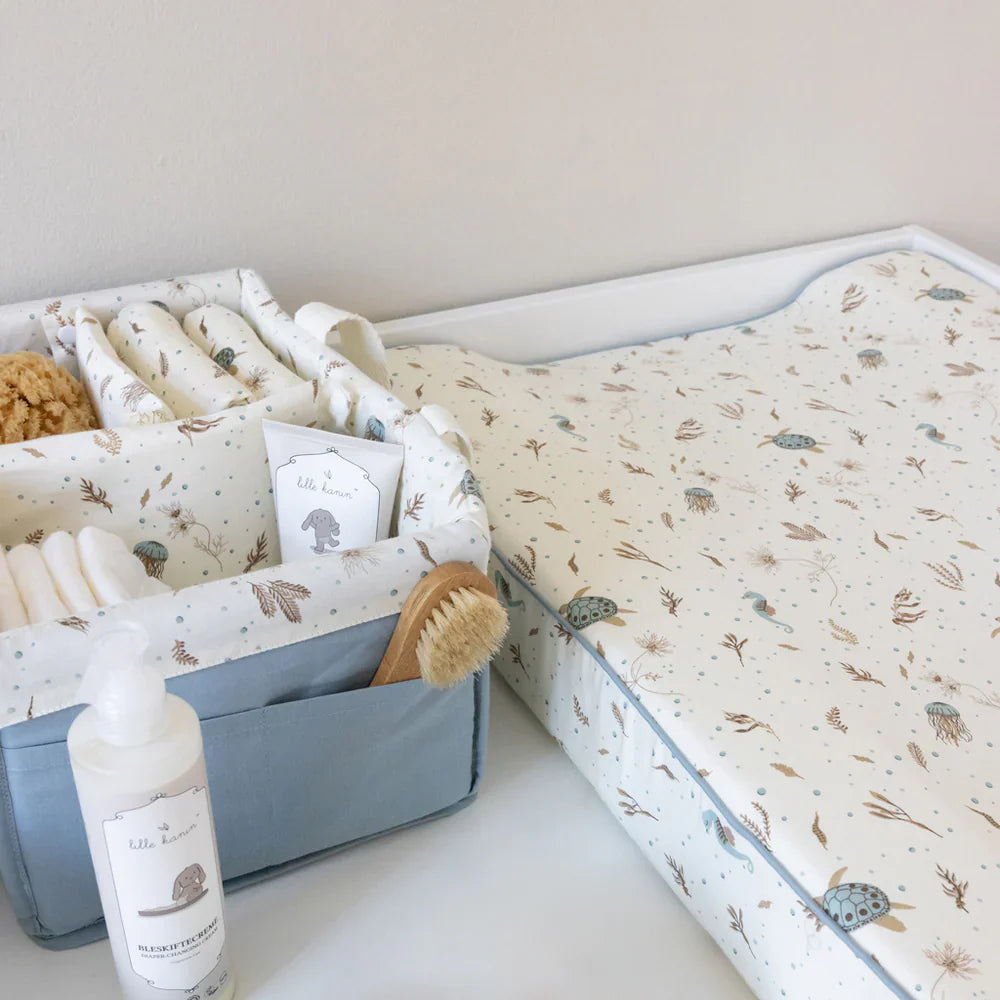 Cam Cam Changing Caddy - Sea Garden