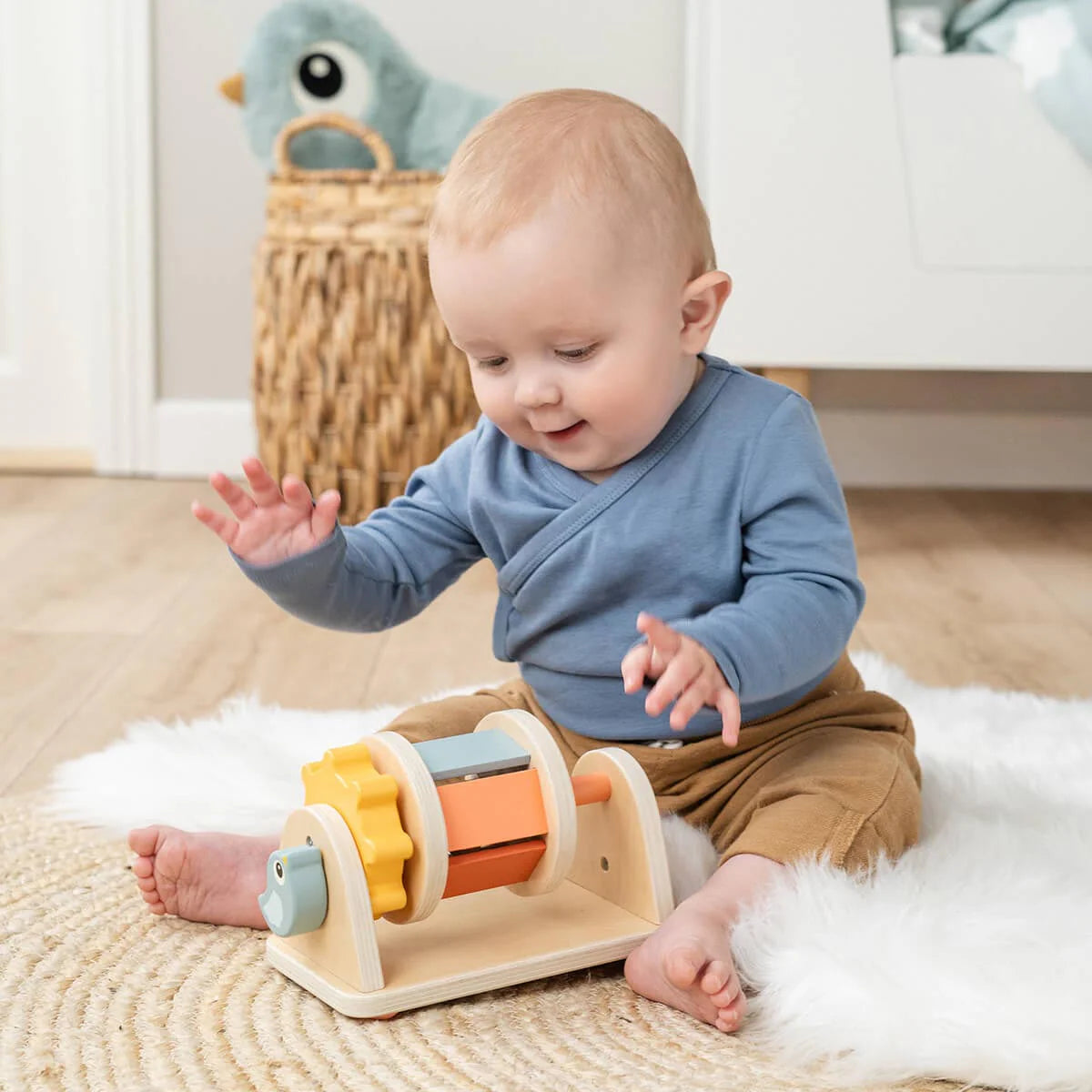 Spinner Activity Toy