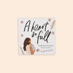 Paige Tate & Co A Heart So Full: Inspirational Messages for New Moms