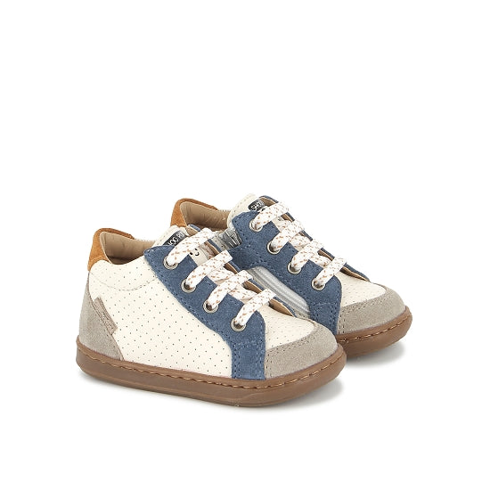 Bouba Zip Box – Nappa Craie