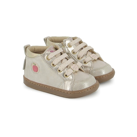 Bouba Babe – Mini Cloud Beige Platine