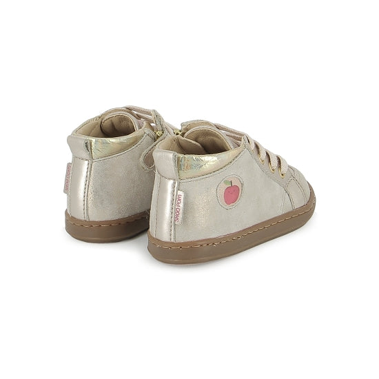 Bouba Babe – Mini Cloud Beige Platine