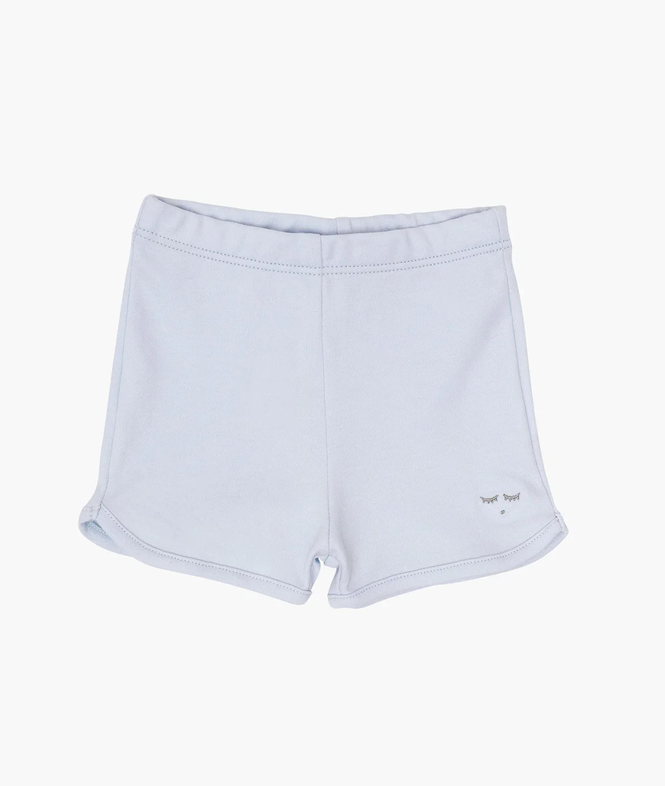 LIVLY Baby Shorts Baby Baby Blue 1-3m