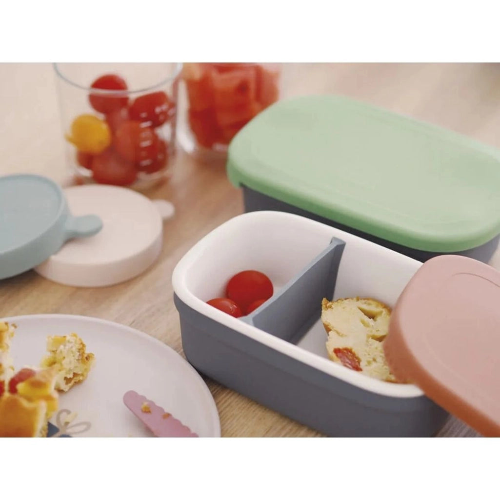 Ceramic Lunch Box - Sage