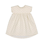 LOIR Paris Dress Colombe - Flower Plumetis 6M