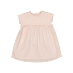 LOIR Paris Dress Colombe - Pink Stripes 6M