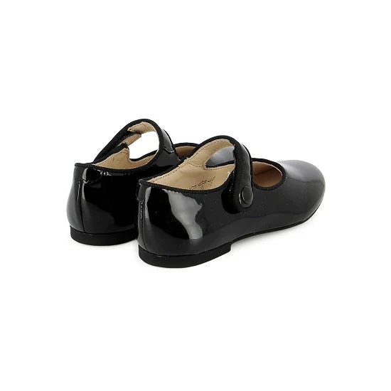 Daisy Baby – Vernis Noir