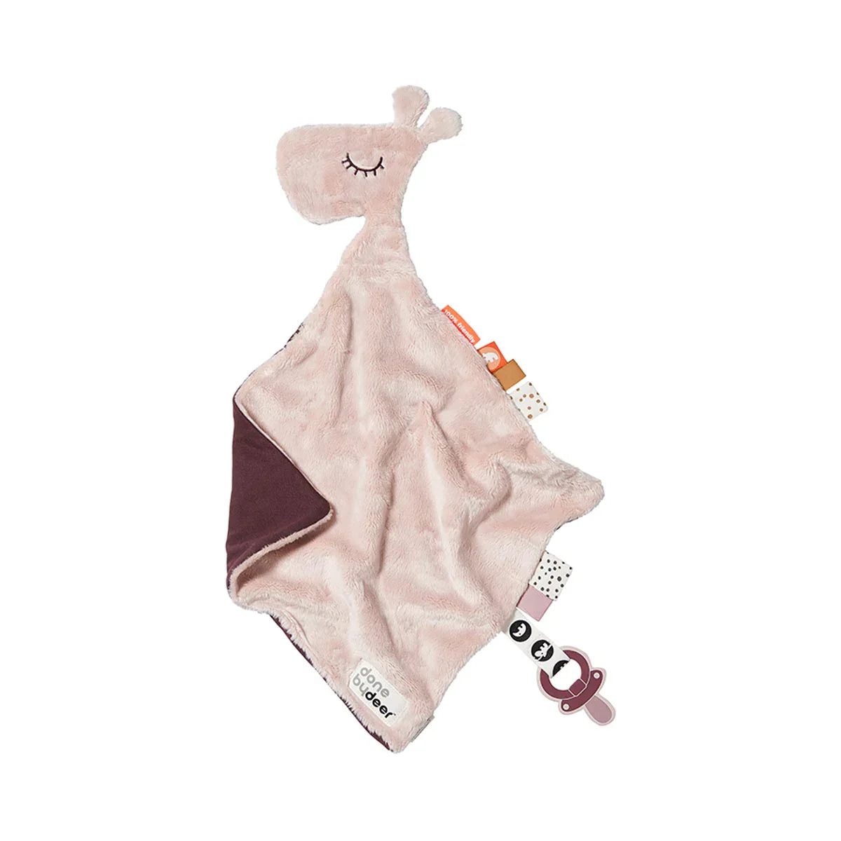 Raffi Comforter - Powder