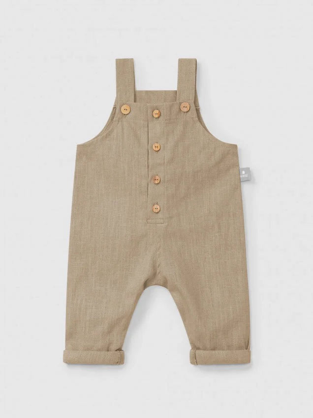 SNUG Dungarees — Coffee - 3M