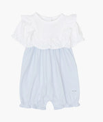 LIVLY Edith Jumpsuit Baby Baby Blue 1-3m