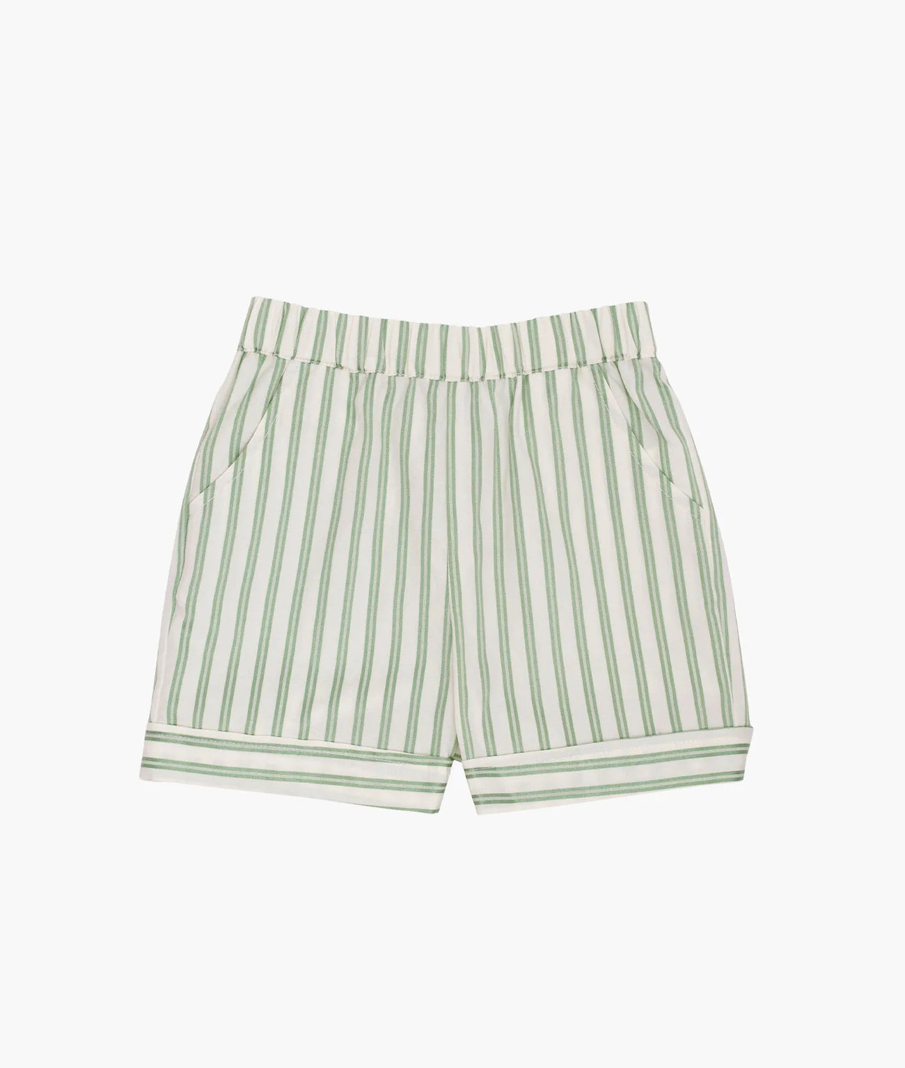 Emil Shorts Light Green