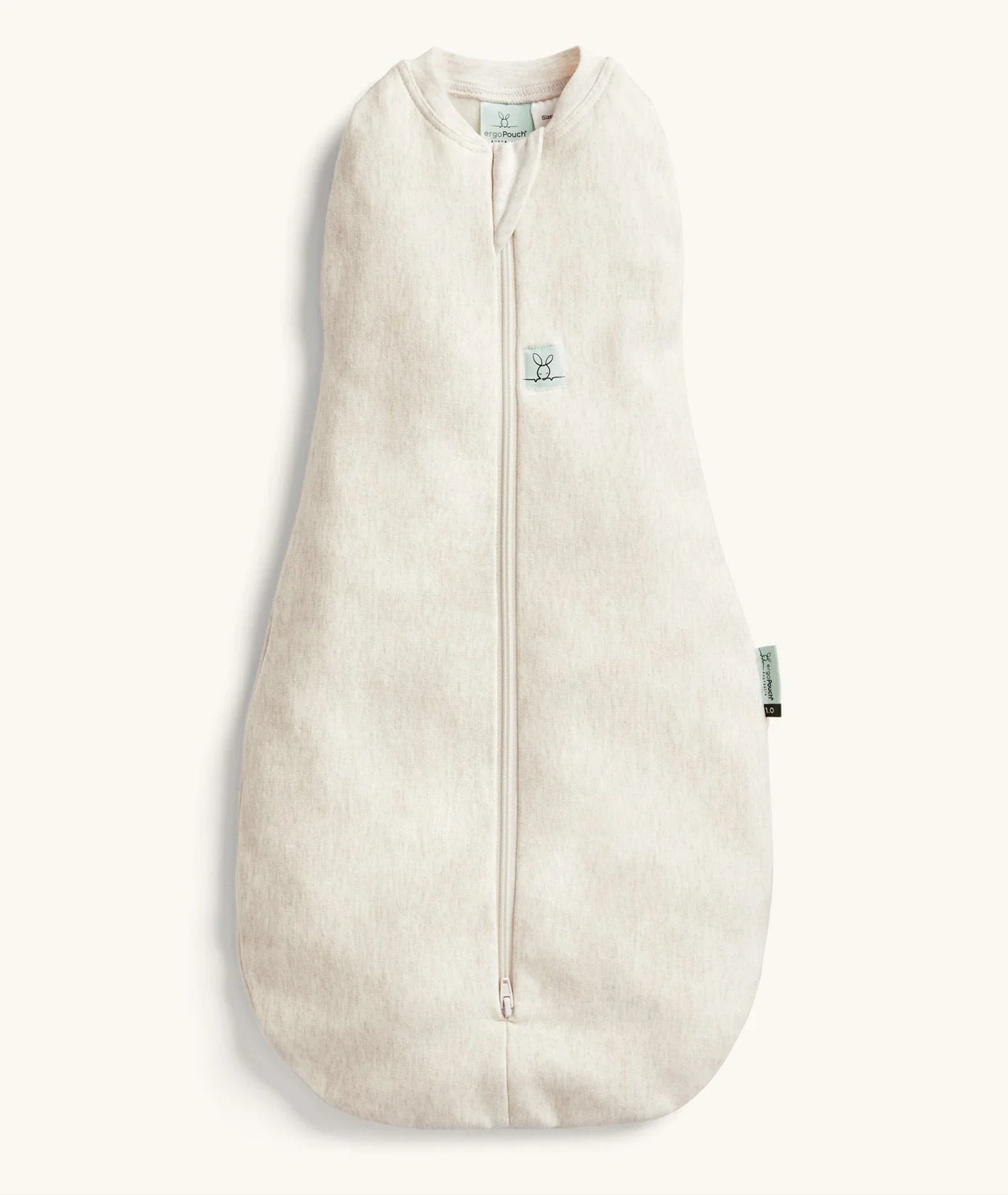 ErgoPouch Cocoon / TOG: 0.2 / Oatmeal Marle