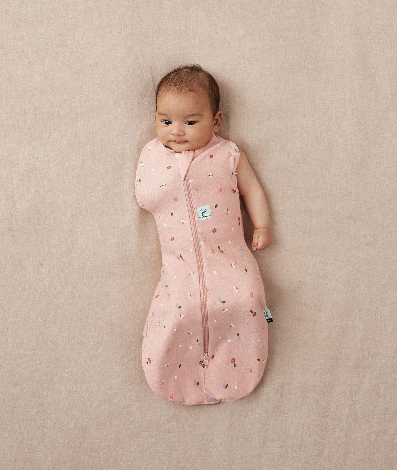 ErgoPouch Cocoon / TOG: 1.0 / Daisies