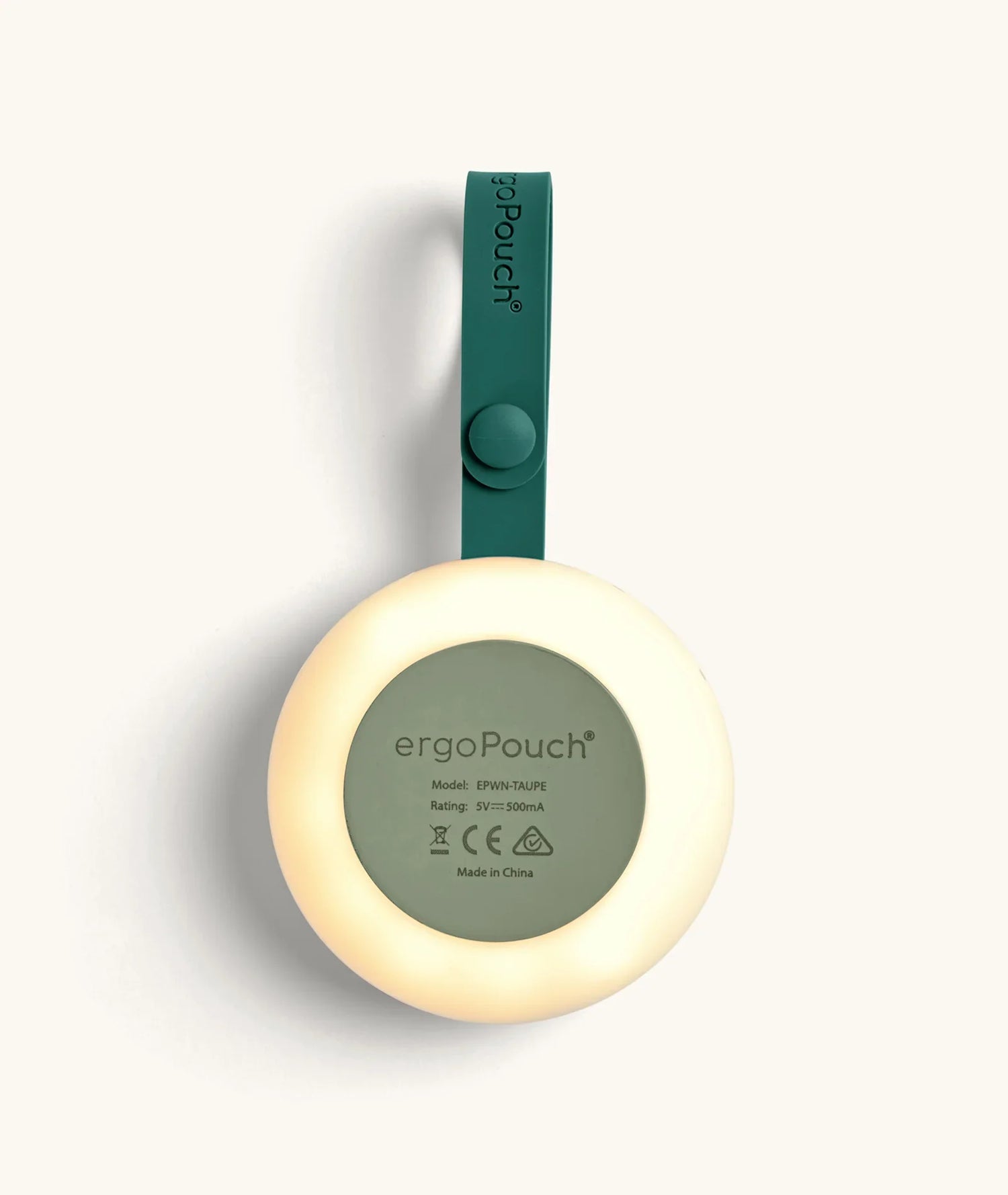 ErgoPouch Portable White Noise Machine / One Size