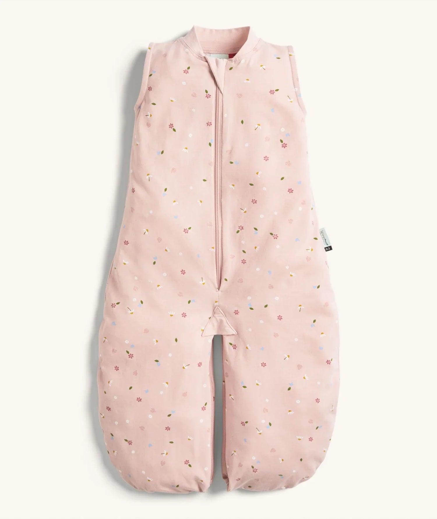 ErgoPouch Sleep Suit Bag / Jersey / TOG: 0.2 / Daisies