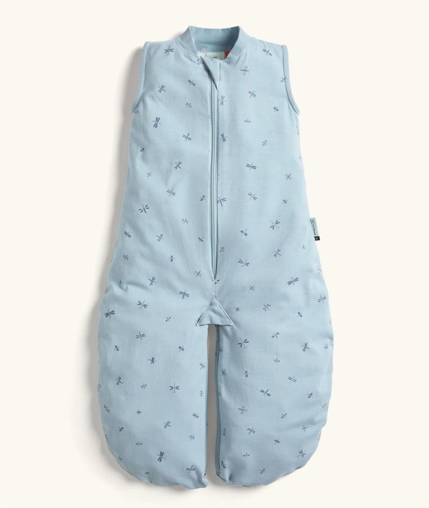 ErgoPouch Sleep Suit Bag / Jersey / TOG: 0.2 / Dragonflies
