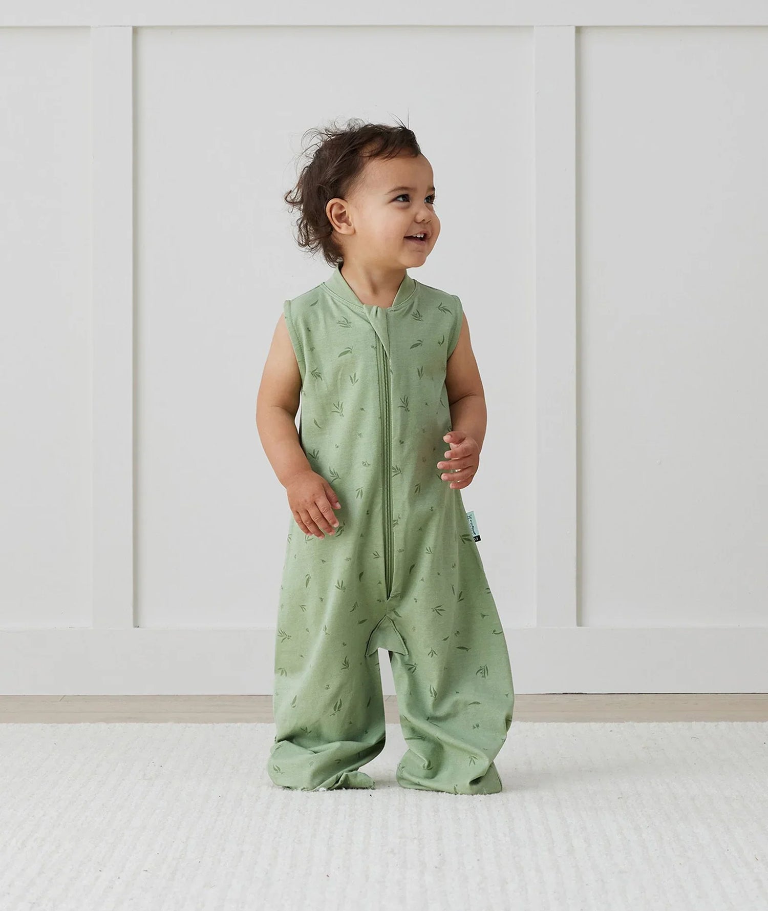 ErgoPouch Sleep Suit Bag / Jersey / TOG: 0.2 / Willow