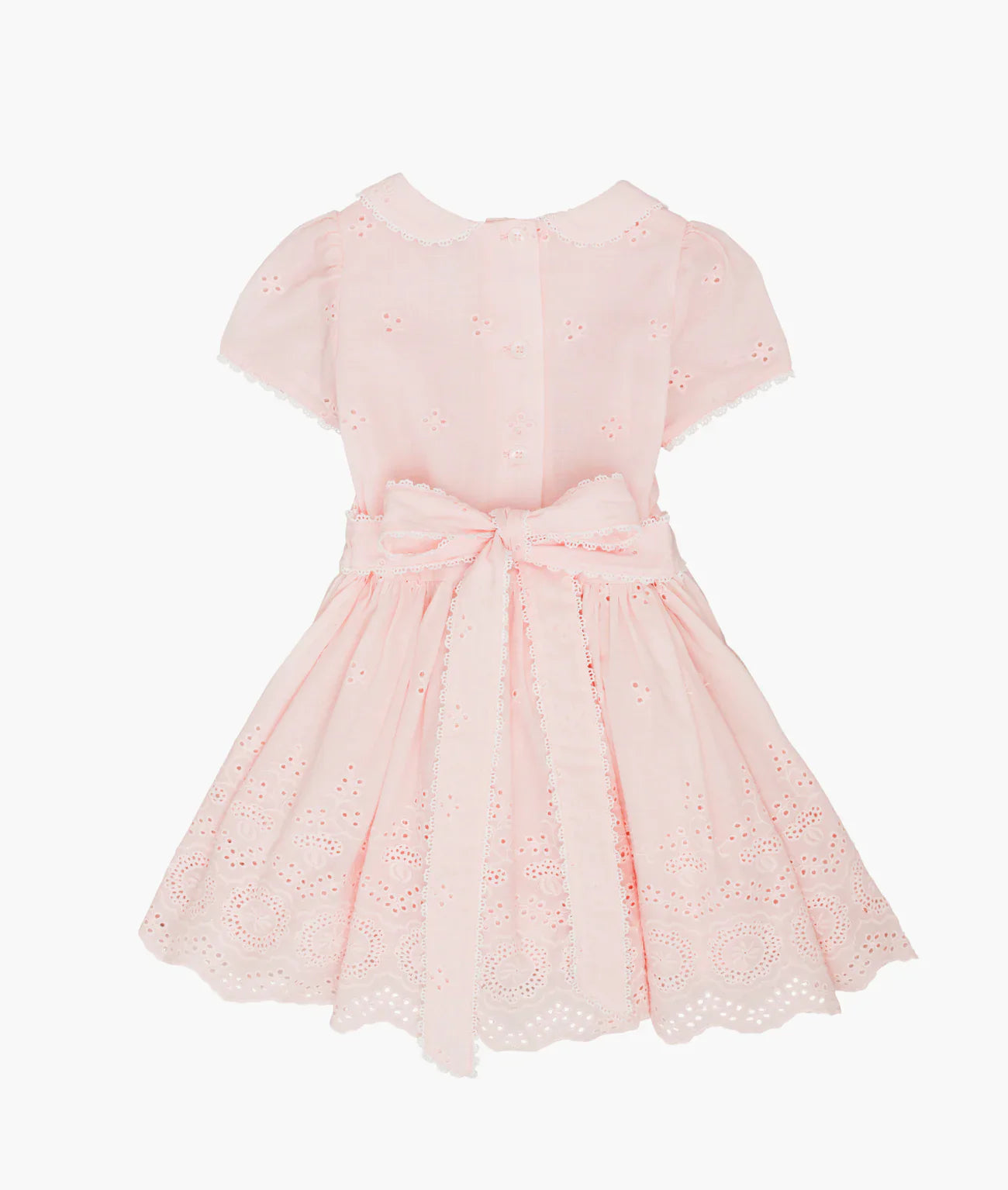 LIVLY Fanny Dress Pink 12-18m