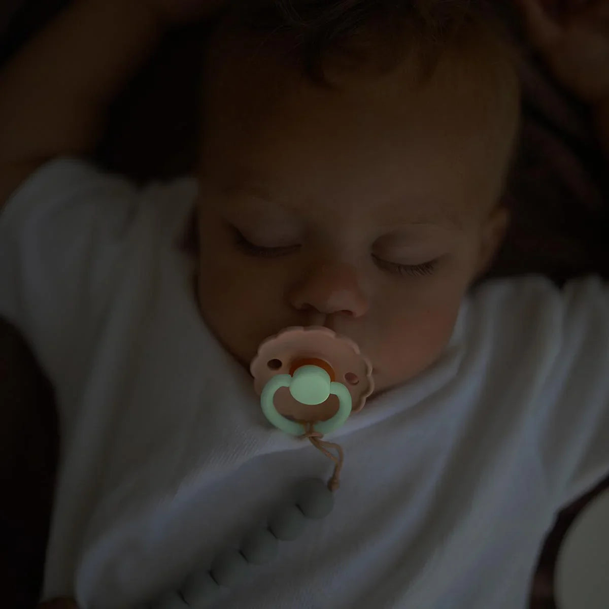 Glow in the dark night dummy