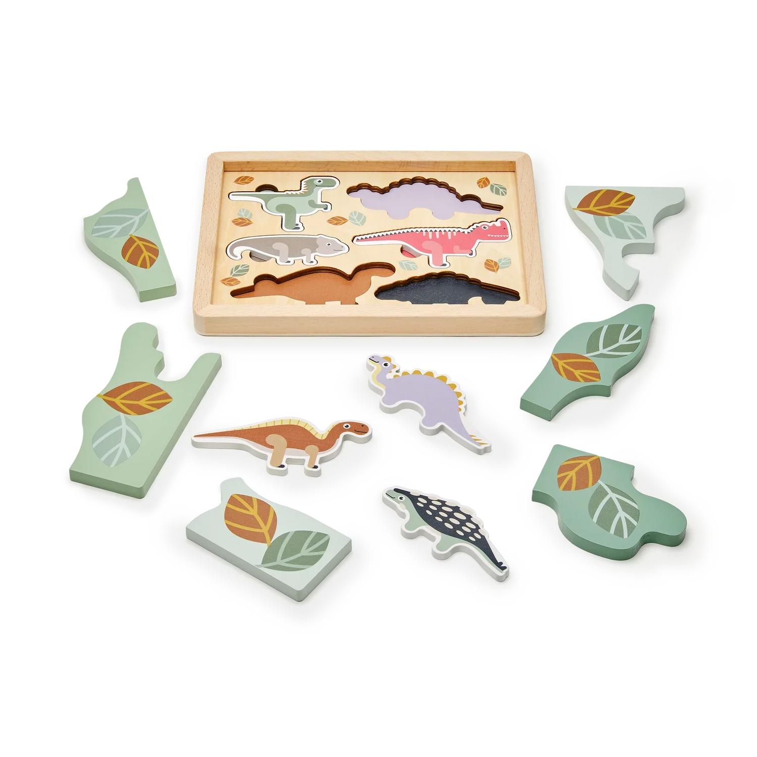 Moover Dino Hidden Puzzle