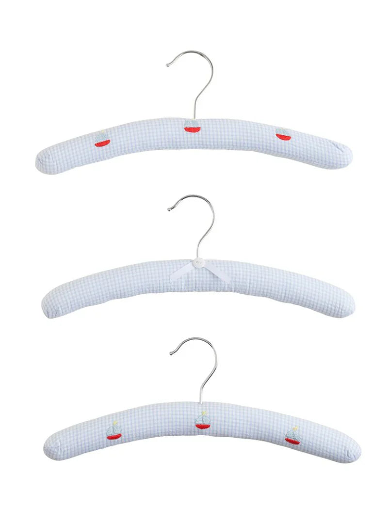 Little English Hangers - Sailboat