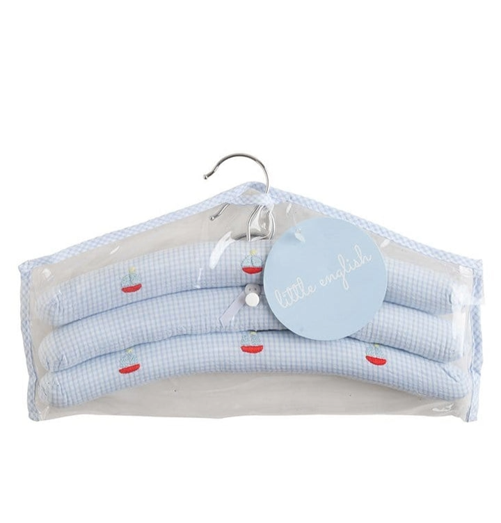 Hangers - Sailboat