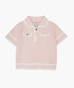 LIVLY Madelaine Shirt Pink 18-24m