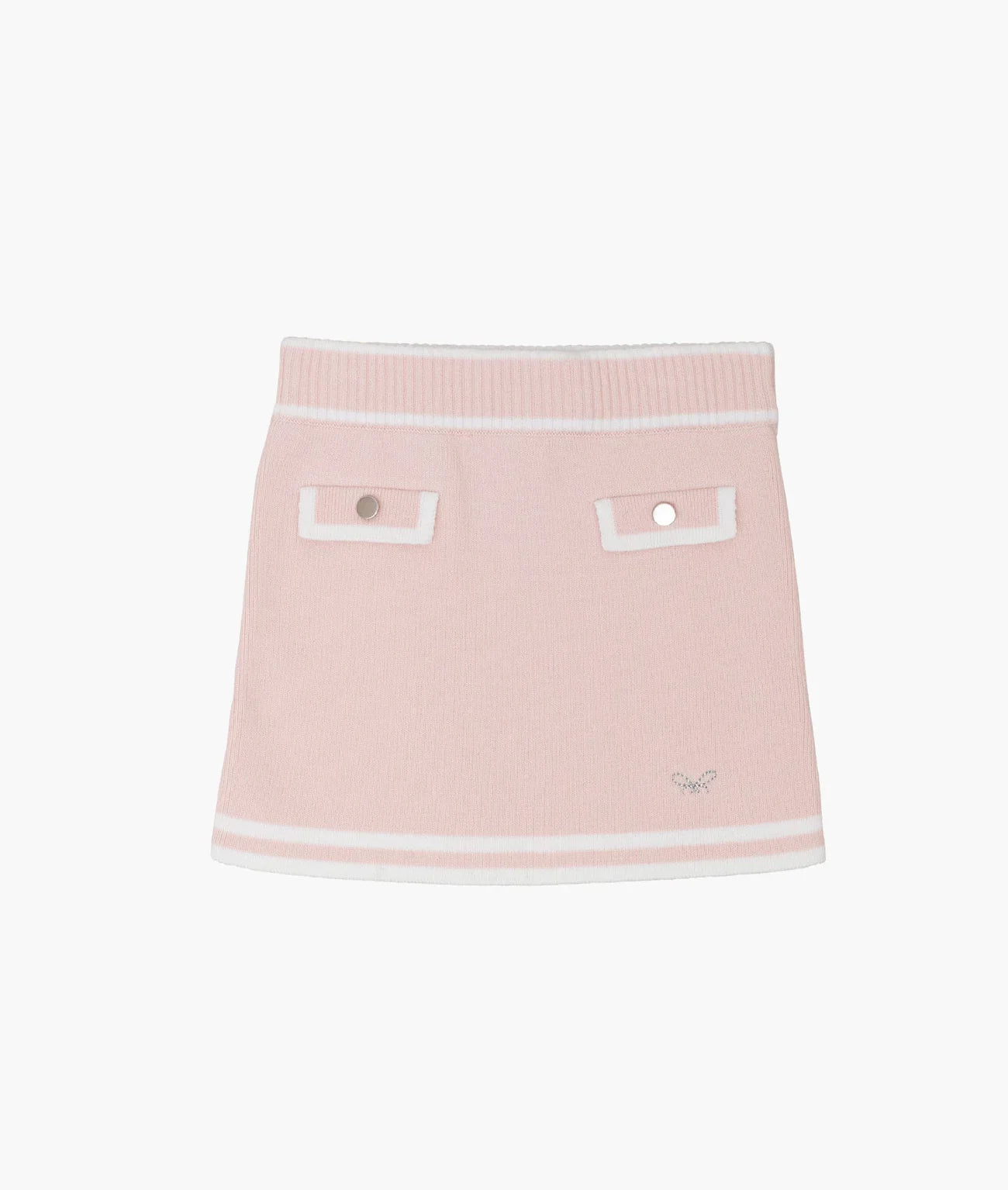 LIVLY Madelaine Skirt Pink 12-18m