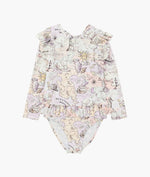 LIVLY Nellie Swimsuit Yellow 12-18m