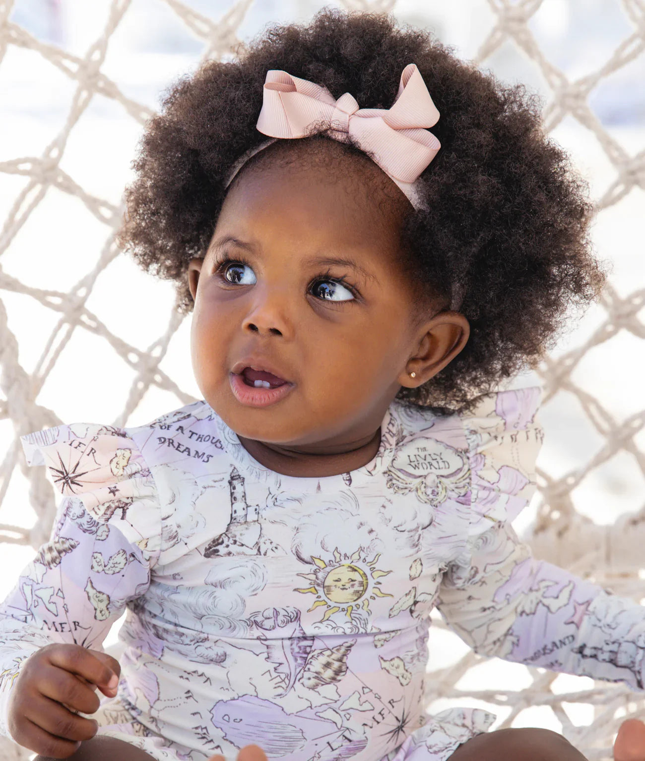 LIVLY Nellie Swimsuit Yellow 18-24m