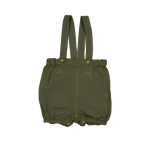 LOIR Paris Bloomer Olive - Green Cotton 6M