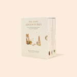 Paige Tate & Co Our Little Adventures Box Set for Kids (3 Board Books)