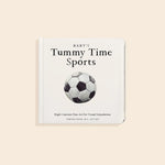 Paige Tate & Co Baby's Tummy Time Sports: High-Contrast Fine Art for Visual