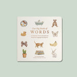 Paige Tate & Co Our Big Book of First Words (Baby Board Book)