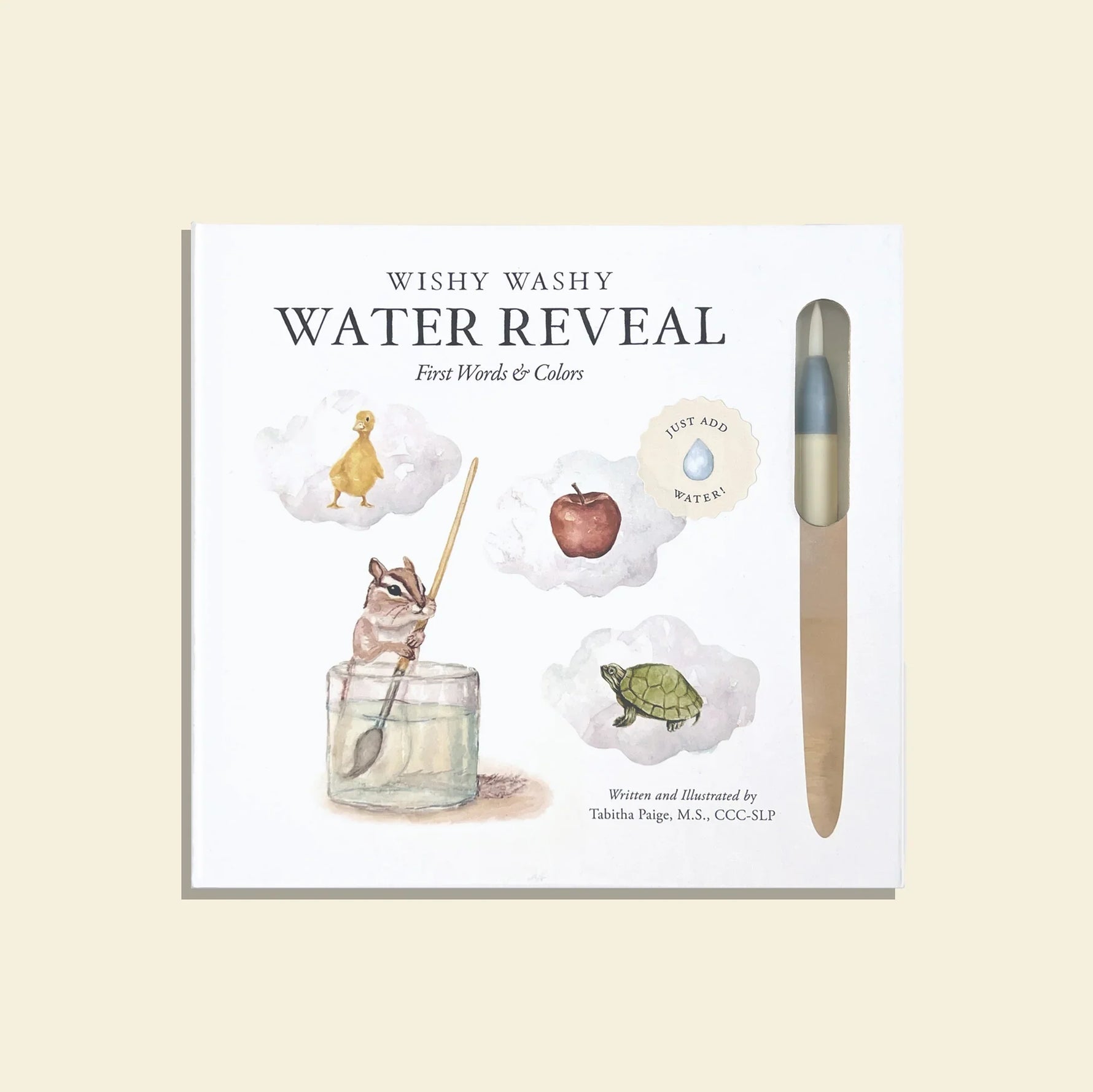 Paige Tate & Co Wishy Washy (Water Reveal Edition)