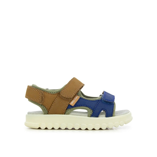 Rolly Boy Scratch – Nubuck Twilight/Nougat