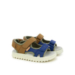 Rolly Boy Scratch – Nubuck Twilight/Nougat