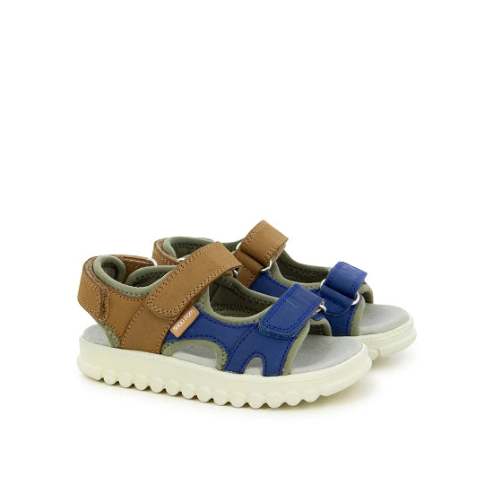 Rolly Boy Scratch – Nubuck Twilight/Nougat