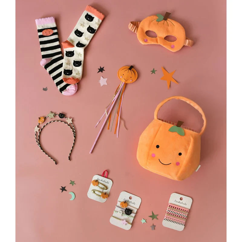 Little Pumpkin Mask (3-10 Years)