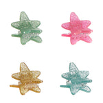 Rockahula Little Stars Claw Clips 4 Pack