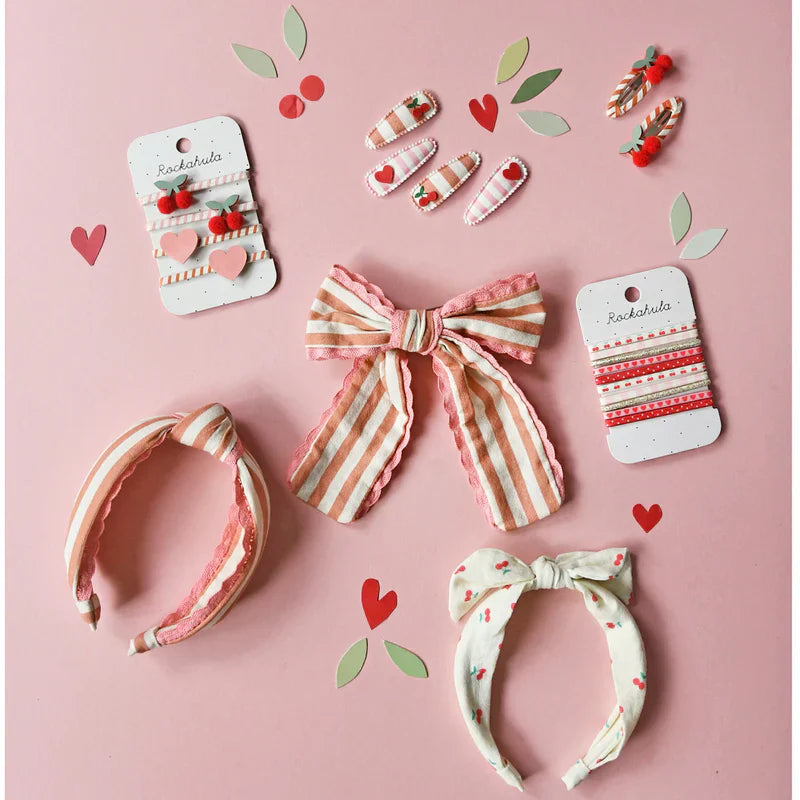 Very Cherry Elastic Pony Pack