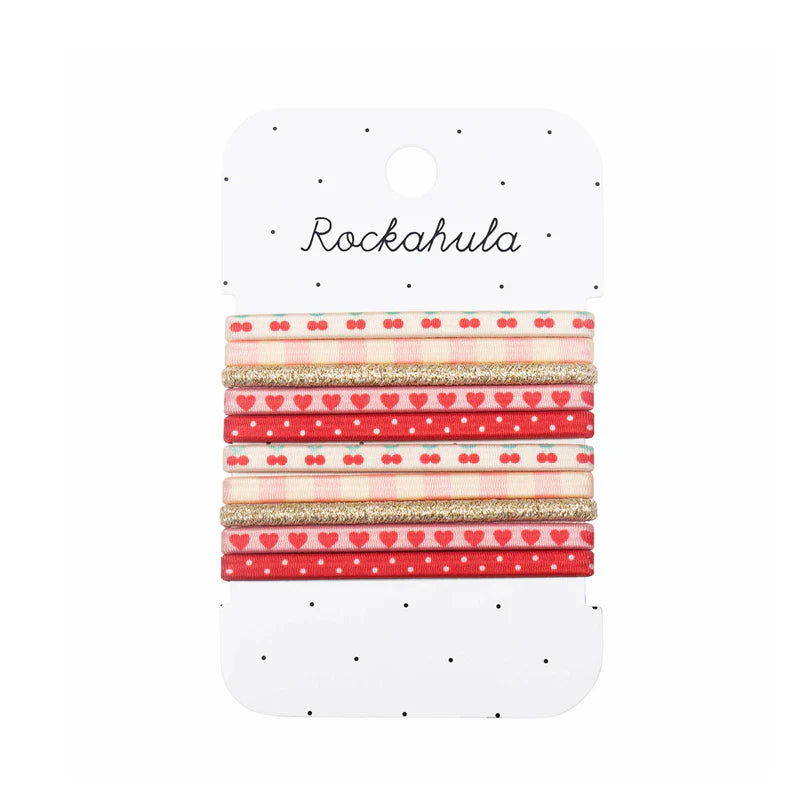 Rockahula Very Cherry Elastic Pony Pack