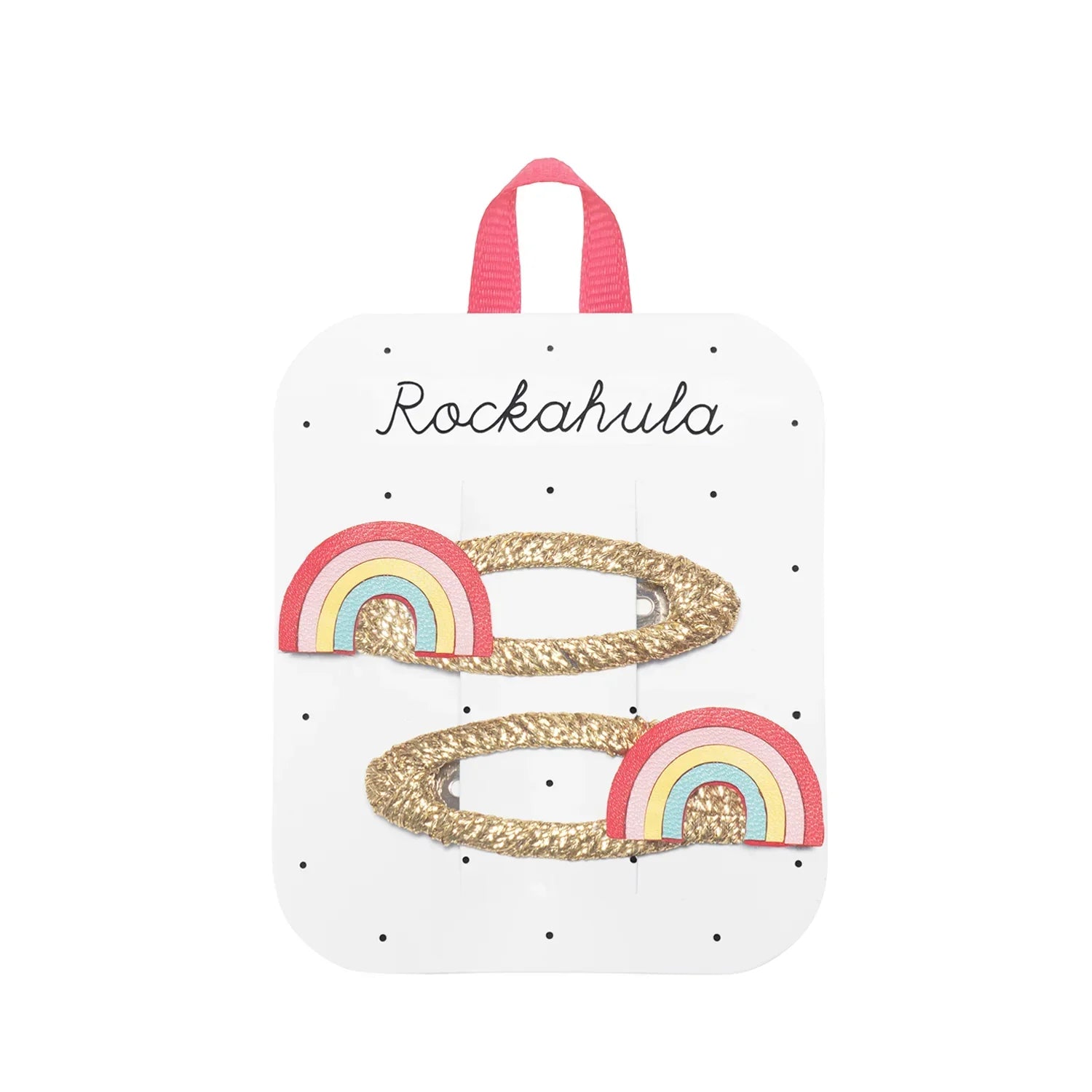 Rockahula Vintage Rainbow Clips