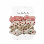 Rockahula Wildflower Scrunchie Set