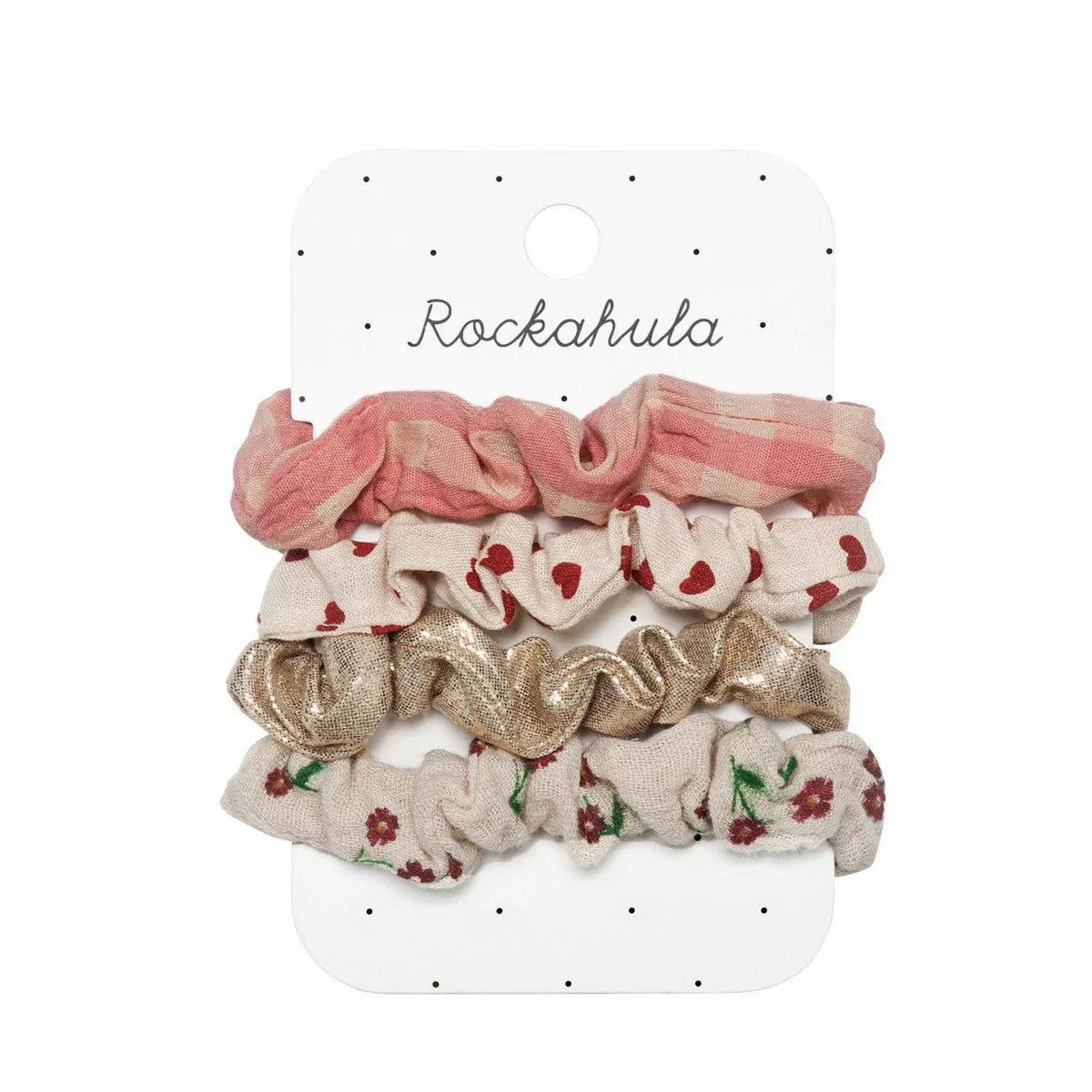 Rockahula Wildflower Scrunchie Set